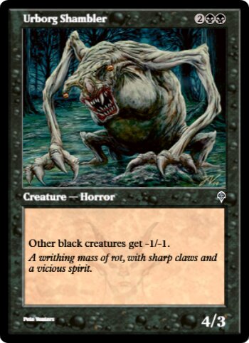 Urborg Shambler
