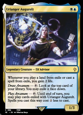 Urianger Augurelt