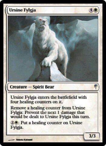 Ursine Fylgja