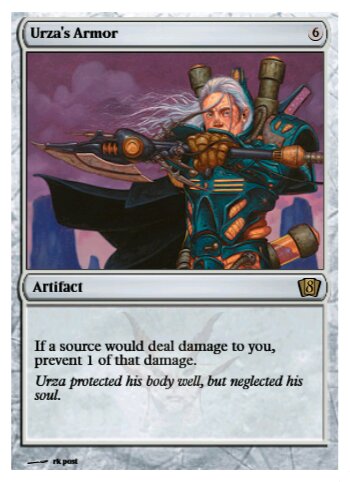Urza's Armor