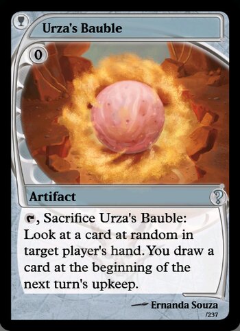 Urza's Bauble