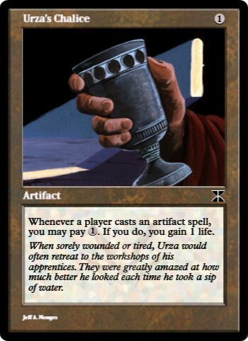 Urza's Chalice