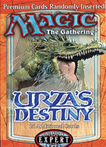 Urza's Destiny Booster