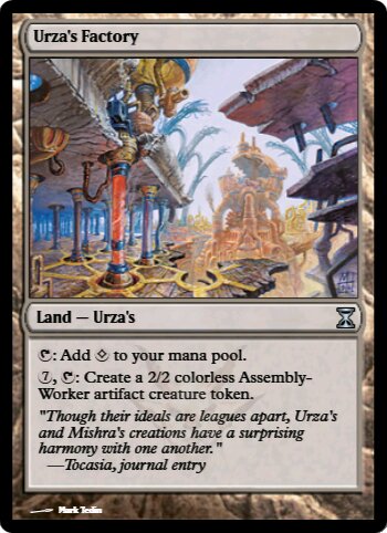 Urza's Factory