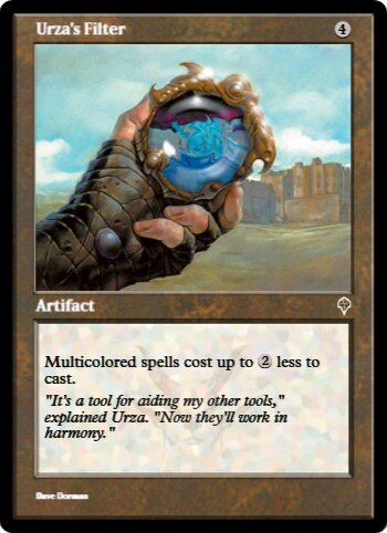 Urza's Filter
