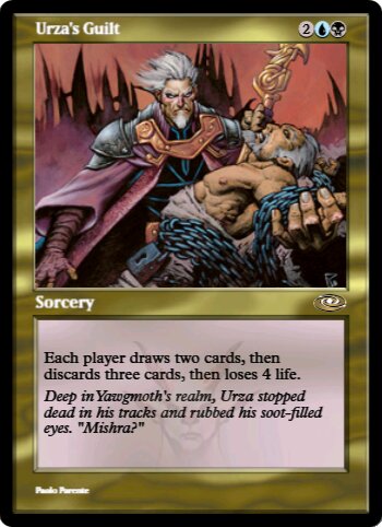 Urza's Guilt