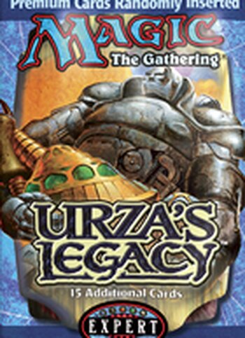 Urza's Legacy Booster