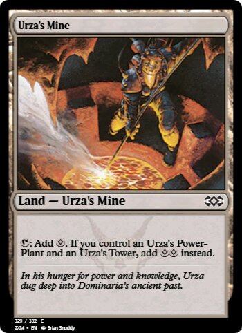 Urza's Mine