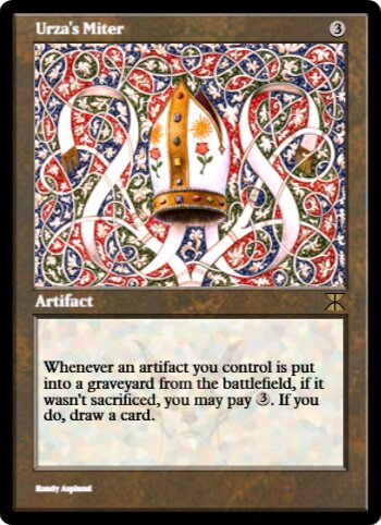 Urza's Miter