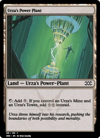 Urza's Power Plant
