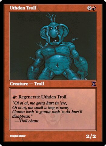 Uthden Troll
