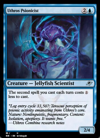 Uthros Psionicist