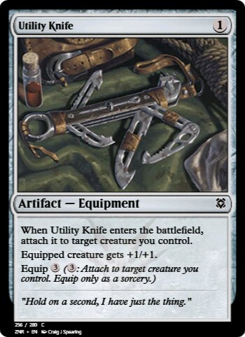 Utility Knife