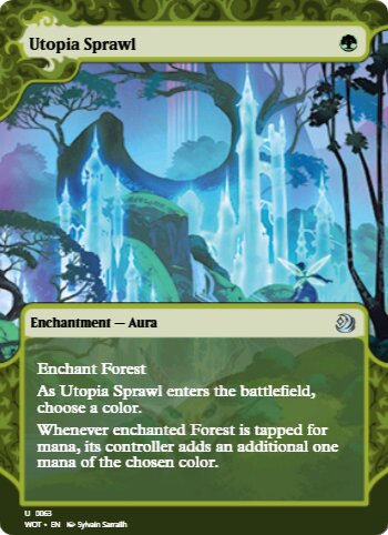 Utopia Sprawl