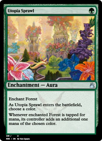 Utopia Sprawl