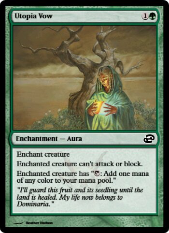 Utopia Vow