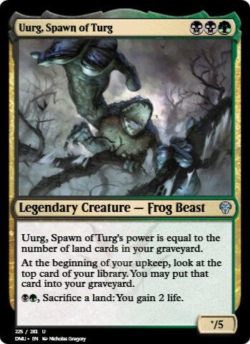 Uurg, Spawn of Turg