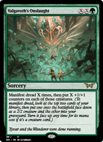 Valgavoth's Onslaught