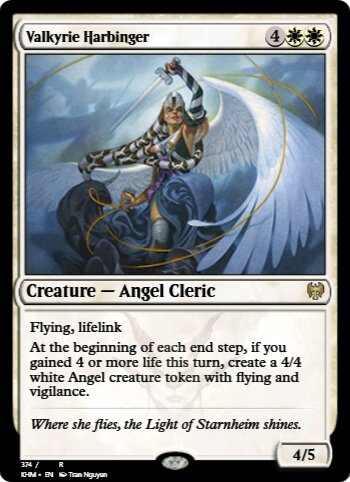 Valkyrie Harbinger