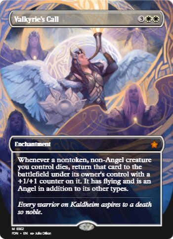 Valkyrie's Call