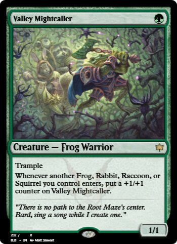 Valley Mightcaller