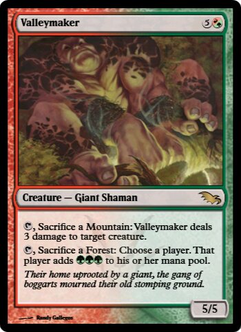 Valleymaker