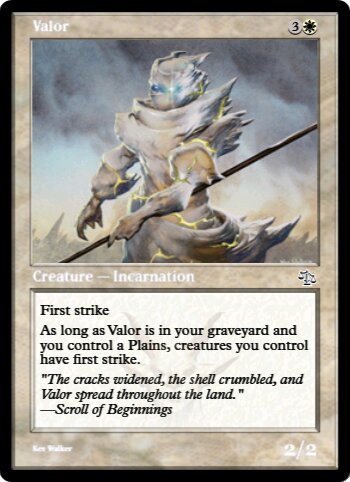 Valor