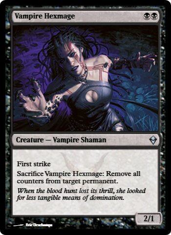 Vampire Hexmage