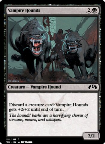Vampire Hounds