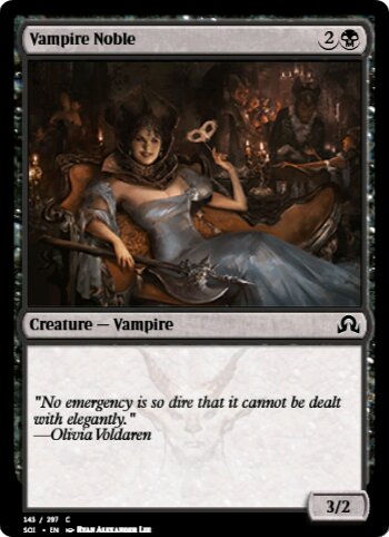 Vampire Noble