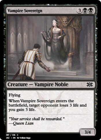 Vampire Sovereign