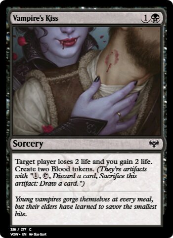 Vampire's Kiss