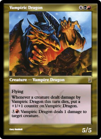 Vampiric Dragon