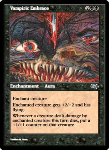 Vampiric Embrace