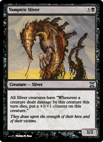 Vampiric Sliver