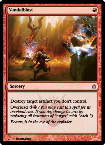 Vandalblast