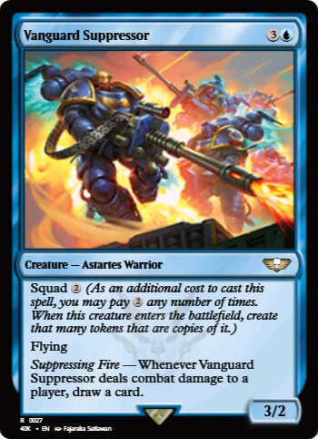 Vanguard Suppressor