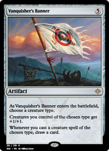 Vanquisher's Banner