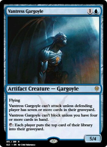 Vantress Gargoyle