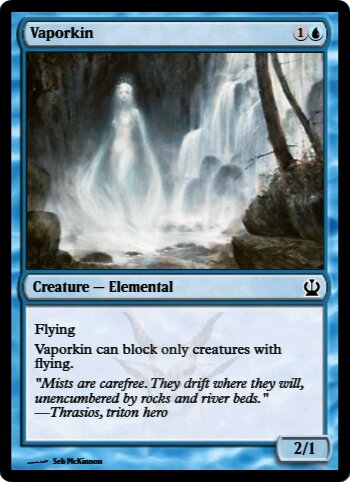 Vaporkin