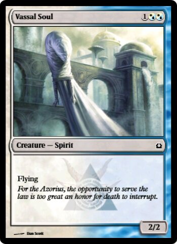Vassal Soul