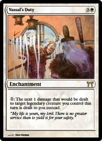Vassal's Duty