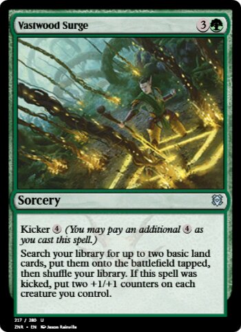 Vastwood Surge