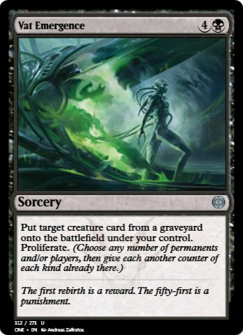 Vat Emergence