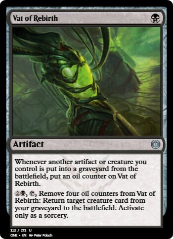Vat of Rebirth