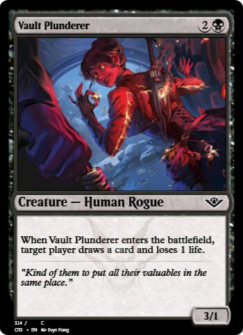 Vault Plunderer