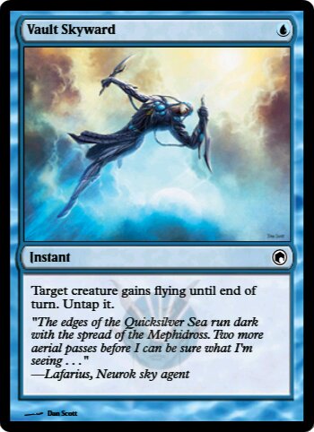 Vault Skyward