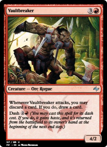 Vaultbreaker