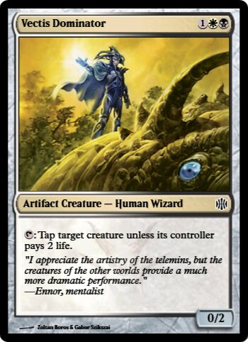 Vectis Dominator