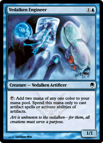 Vedalken Engineer